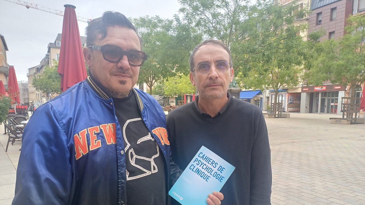 "Si on ne prouve pas que ce que l’on fait marche, cela n’existe pas" : les méthodes de musicothérapeute à Rodez bientôt défendu devant le délégué interministériel à l’Art et à la Culture