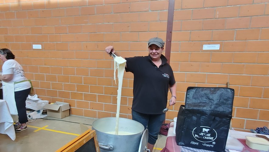 Favlin Flavin. Fête des fromages : la saveur du succès - centrepresseaveyron.fr