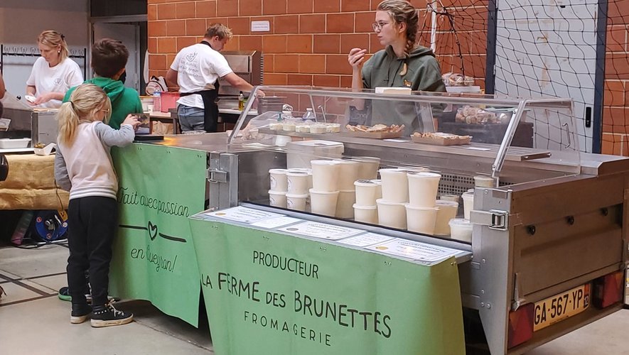 Flavin. Fête des fromages : la saveur du succès - centrepresseaveyron.fr