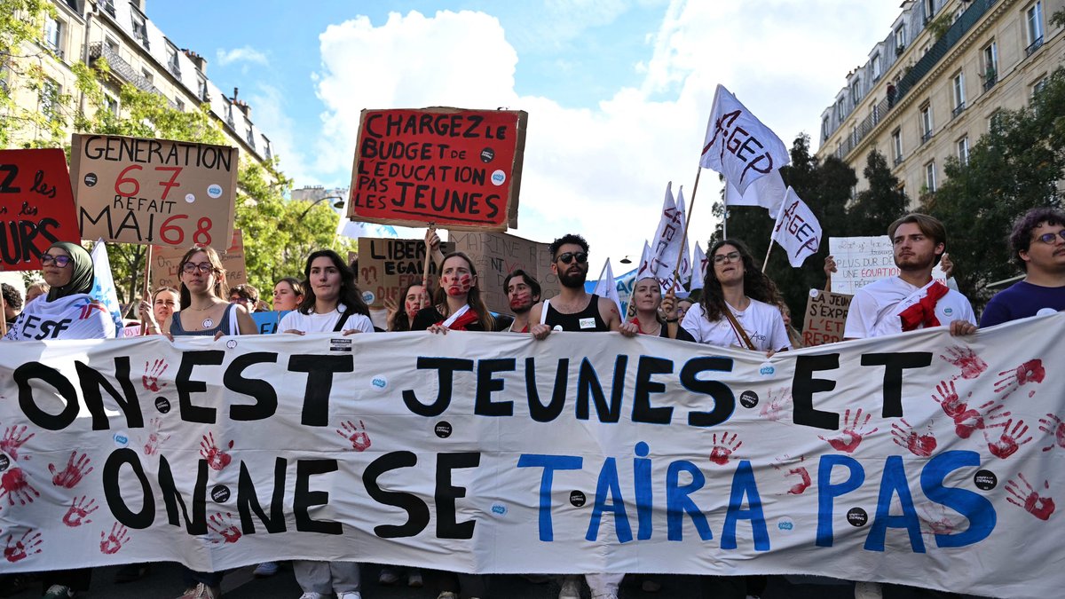 Manifestations du 24 octobre : Marseille, Lyon, Paris, Nice... Des villes annoncent déjà interdire ou restreindre les mobilisations, voici lesquelles pour l'instant
