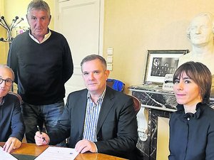 "Redonner la main au niveau local" : avec cette convention, les pouvoirs de police du maire de cette commune de l'Aveyron sont renforcés