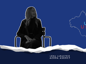 VIDÉO. Un jeune, un projet : à 18 ans, Léna Labastrie, encore lycéenne, lance son agence de communication et d'événementiel Azora Agency