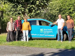 Sud Infra Environnement : le cabinet qui étudie le bien-être en Aveyron fête ses 20 ans d'existence