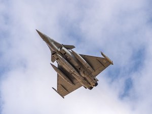 "Dans un monde de plus en plus dangereux, nos `adversaires ne doivent avoir aucun doute" : France et Grande-Bretagne s'unissent pour un premier exercice nucléaire conjoint