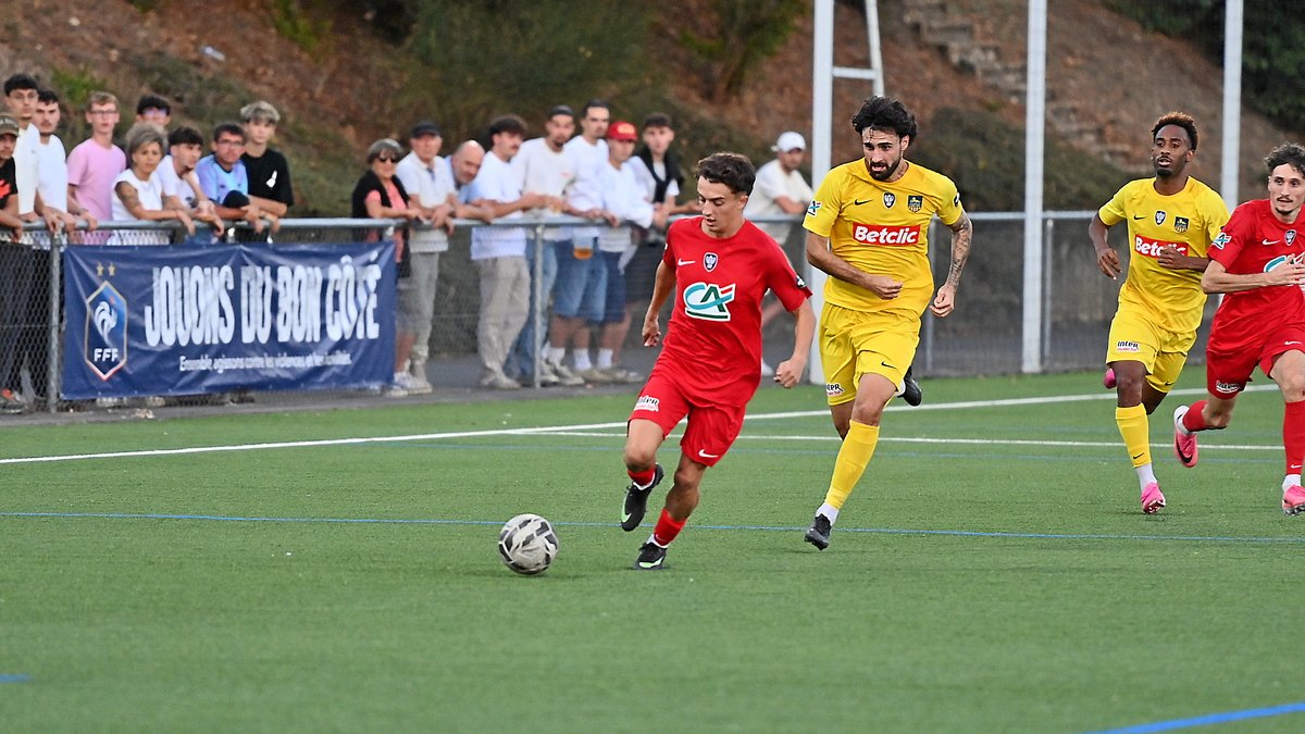 Football : Comtal et Espoir foot 88 en quête d’un nouvel exploit en Coupe de France