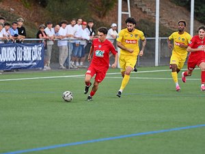 Football : Comtal et Espoir foot 88 en quête d'un nouvel exploit en Coupe de France