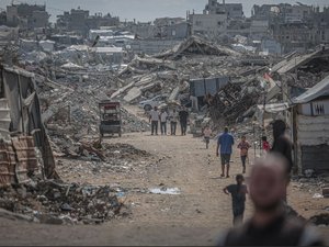 Faire "comme à Gaza" en Cisjordanie : Benjamin Netanyahu annonce lancer "une opération de très grande ampleur" juste avant les élections où il risque gros en Israël