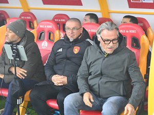 Football : à Rodez, l'adjoint Emerick Darbelet exhorte à "la continuité"