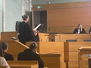 Violences du 17 octobre : du sursis pour un jeune de 20 ans suite aux tirs de mortier sur des policiers à Onet-le-Château