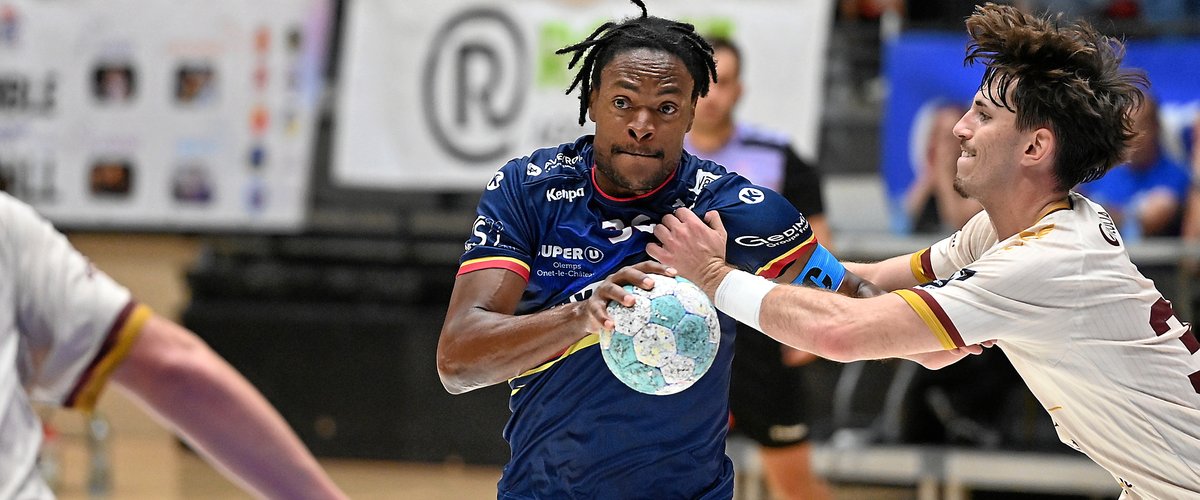 Handball : "L’objectif, c’est six points en deux semaines et ce n’est même pas négociable", le Roc déjà au carrefour de sa saison