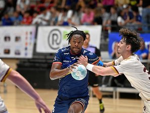 Handball : "L'objectif, c'est six points en deux semaines et ce n'est même pas négociable", le Roc déjà au carrefour de sa saison