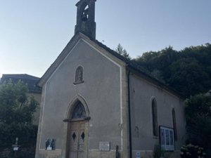 Quel avenir pour la chapelle du pont d'Estaing : la commune de Sébrazac donne des détails sur le projet