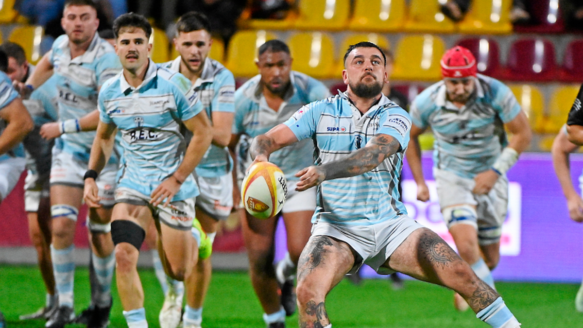 Rugby : la pluie met les rugbymen de Decazeville au repos forcé ce dimanche