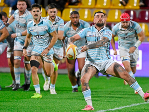 Rugby : la pluie met les rugbymen de Decazeville au repos forcé ce dimanche