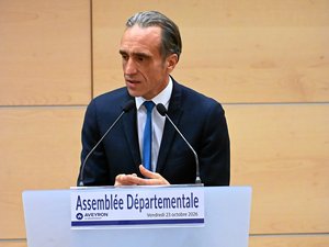"Ces violences sont condamnées par tout le monde" : l'actualité sociale a fait débat au sein de l'hémicycle du Département de l'Aveyron