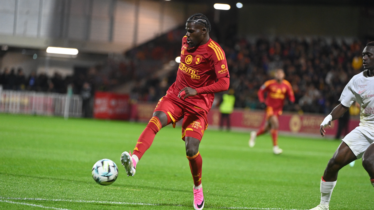 Football : Marco Essimi marque à la dernière seconde et Rodez remporte un match si singulier à Dijon 2-1, revivez le match !