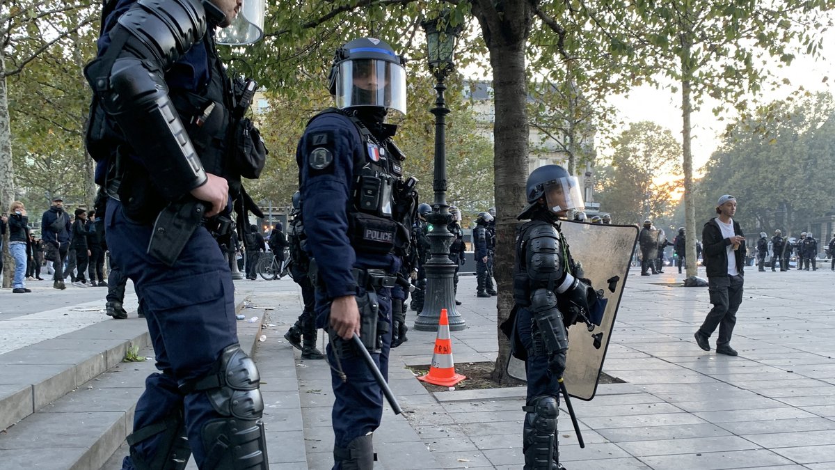 Manifestations du 24 octobre : la liste des villes qui interdisent les rassemblements et celles qui instaurent un couvre-feu ce samedi