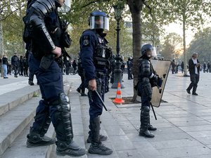 Manifestations du 24 octobre : la liste des villes qui interdisent les rassemblements et celles qui instaurent un couvre-feu ce samedi