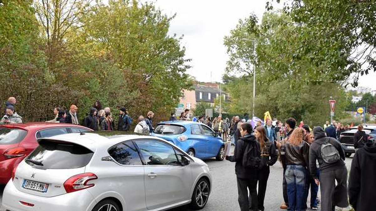CARTES. Manifestations du 24 octobre : la préfecture interdit les rassemblements en centre-ville à Rodez, Millau et Villefranche-de-Rouergue, voici les périmètres exacts