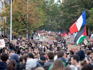 DIRECT. Manifestations du 24 octobre : 500 rassemblements prévus dans toute la France, 70 000 forces de l'ordre déployées, quelle sera l'ampleur de l'Acte II ?