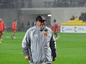VIDEOS. Football : "On a fait ce qu'on voulait faire", retrouvez les réactions après la victoire de Rodez à Dijon