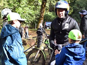 Moto : "C'est juste incroyable", Cyril Despres de retour aux sources en Aveyron ce week-end