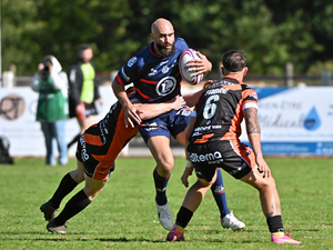 Rugby à XIII : le Villefranche nouveau est arrivé