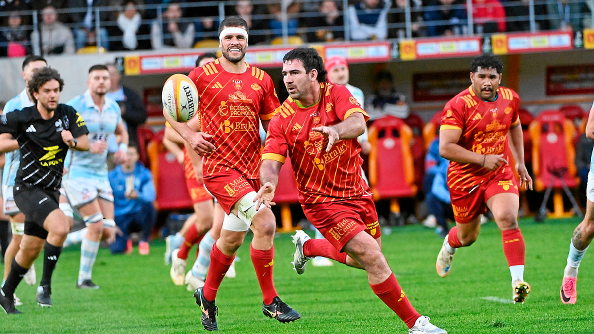 Rugby : Rodez entre continuité et nouveauté ce dimanche à Alban
