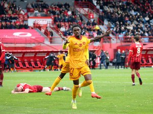 Football : Rodez en voie de guérison