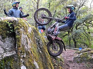 Moto : Titli revient fort mais Piquet reste devant d'un rien lors de la deuxième journée des Trois jours de la Truyère