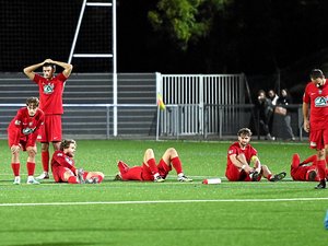 Football : Comtal s'arrête au 6e tour en Coupe de France mais peut nourrir de sacrés regrets
