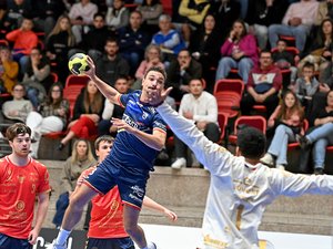 Handball : Rodez-Onet a montré autre chose ce samedi soir face à Bruges