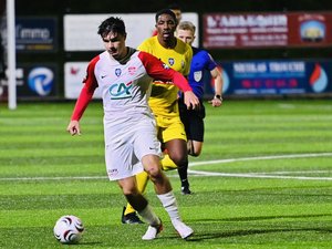 Football : comme Comtal, Espoir Foot y a aussi cru en Coupe de France ce samedi soir mais laisse seul Rodez en lice pour le 7e tour