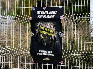 "Une étape de plus dans la dérive autoritaire" : les gilets jaunes appellent à des "casserolades" vendredi 30 octobre