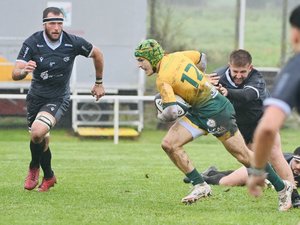Rugby : les Aveyronnais font un carton plein ce dimanche en Fédérale 2
