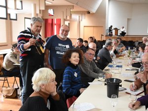 À Saint-Côme-d'Olt, les cépages modestes vous donnent rendez-vous les 31 octobre et 1er novembre