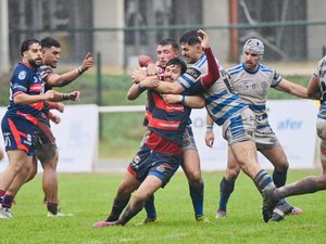 Rugby à XIII : Villefranche contraint de baisser pavillon pour un point lors de sa première ce dimanche