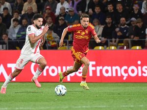 Football : "J'ai aimé la solidarité qu'il y a eue entre nous", Antonin Cartillier revient sur la victoire de Rodez à Dijon