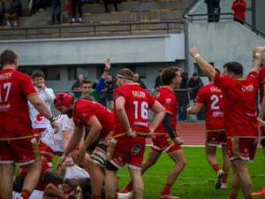 Rugby : Millau a finalement renversé Belvès au mental