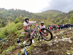 Moto : prime à la régularité pour le Gardois Roméo Piquet, grand vainqueur des Trois jours de la Truyère