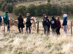 Parce que dans une carrière dans la santé il y a aussi le cadre de vie, l'Aveyron soigne son attractivité auprès des jeunes vétérinaires