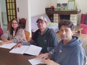 "Il y a des gens qui bossent, il y a des gamins à l'école" : cette association de l'Aveyron vient en aide aux réfugiés et aux exilés