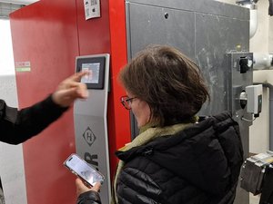 "Et ça fonctionne !" : dans ce village de l'Aveyron trois bâtiments publics et quatre maisons de particuliers profitent du réseau de chaleur communal