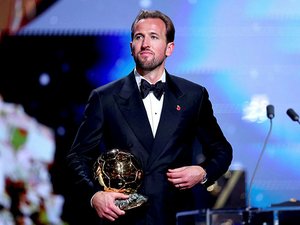 Ballon d'or : le roi Harry Kane devant Kylian Mbappé et Lamine Yamal
