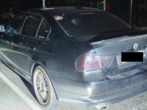 Il fonce à 200 km/h en pleine nuit sur la RN 88 au lieu des 110 km/h autorisés