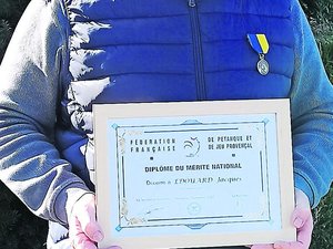 Carnet noir : "C'était un moteur", Jacques Édouard, une vie au service de la pétanque aveyronnaise