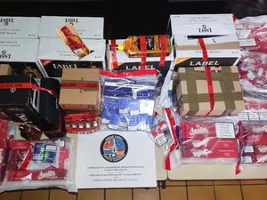 Alcool et cigarettes à gogo en provenance d'Andorre, sa maison était devenue un vrai bureau de tabac clandestin