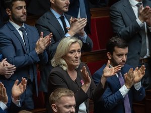 Présidentielle 2027 : "Marine Le Pen est toujours inéligible", constate un haut-magistrat, la candidate du RN aurait fait une erreur l'empêchant de se présenter aux élections
