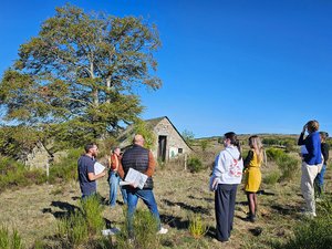 Comment rénover les burons de l'Aubrac tout en conservant leur authenticité : le parc naturel régional répond avec un cahier de recommandations