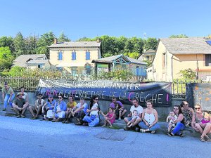 Elle devait fermer le 31 décembre : cette crèche de l'Aveyron bénéficie d'un sursis d'un an, un soulagement pour les familles